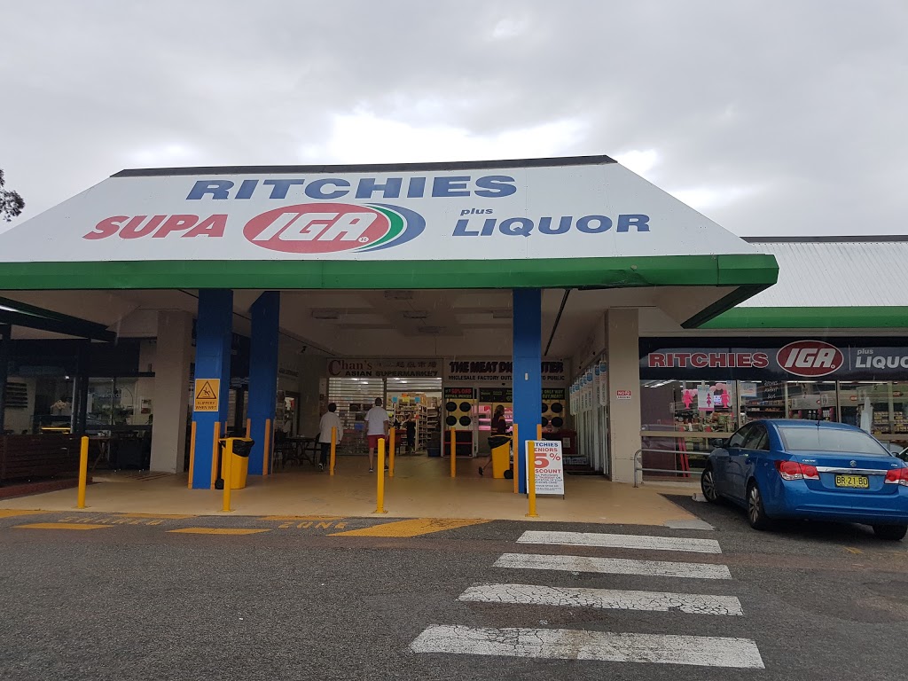 Ritchies IGA Plus Liquor Erina | supermarket | 3/216-218 The Entrance Rd, Erina NSW 2250, Australia | 0243676011 OR +61 2 4367 6011