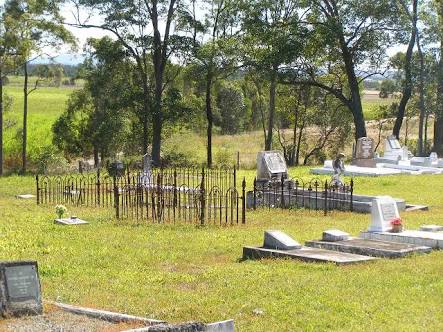 Pimpama Island Cemetery | 79-107 Behms Rd, Norwell QLD 4208, Australia