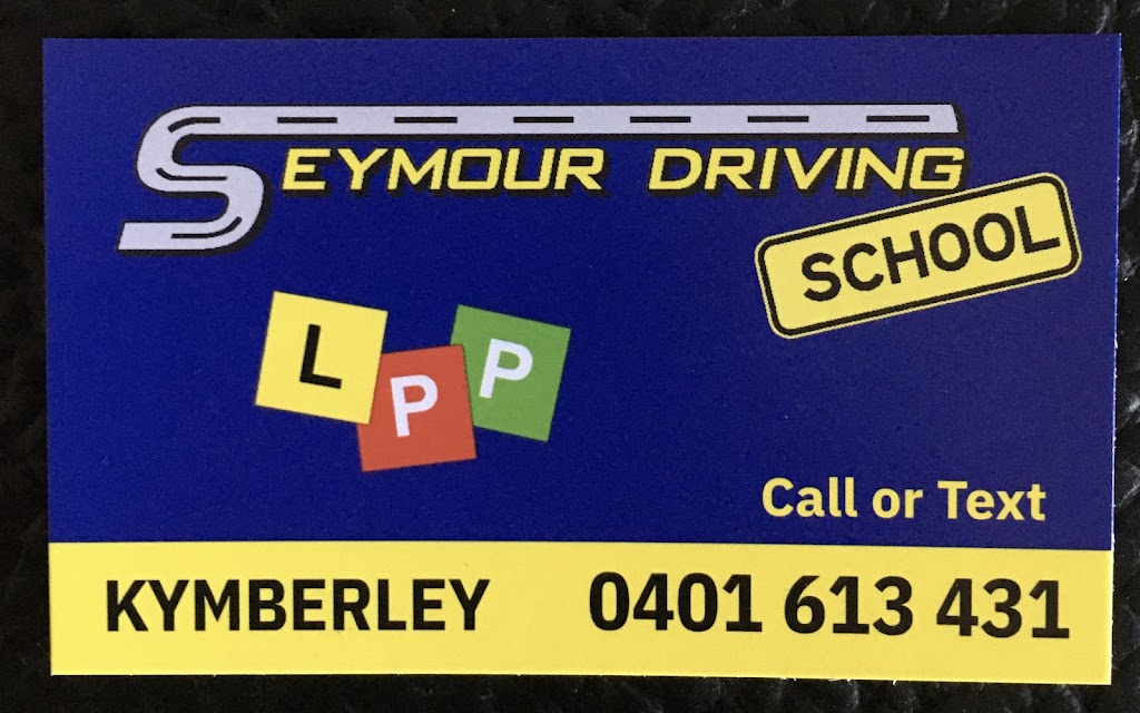Seymour Driving School | 82 Emily St, Seymour VIC 3660, Australia | Phone: 0401 613 431