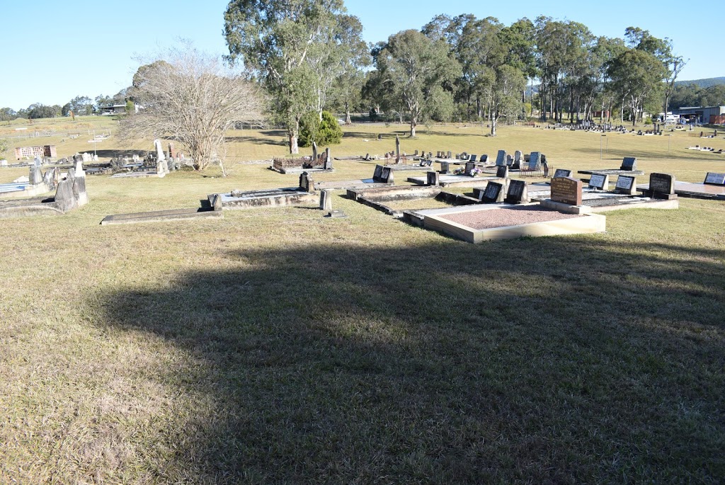 Tinonee Cemetery | 6451 The Bucketts Way, Tinonee NSW 2430, Australia | Phone: (02) 6592 5399