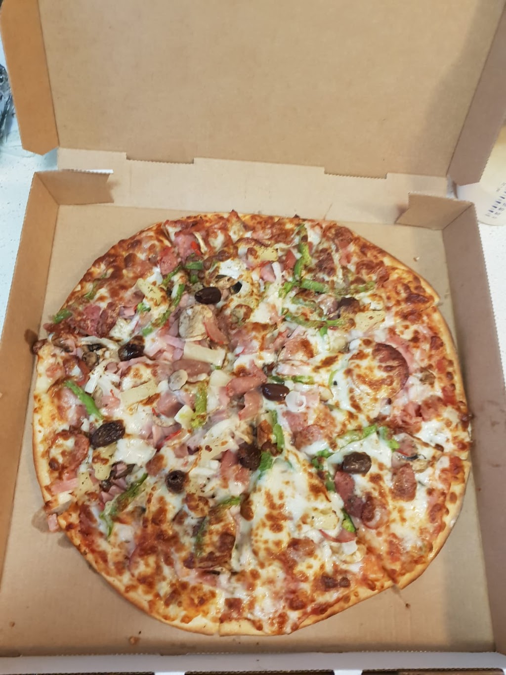 Fat Tonys Pizza & Pasta | 5/36 Walder Rd, Hammondville NSW 2170, Australia | Phone: (02) 9731 1223