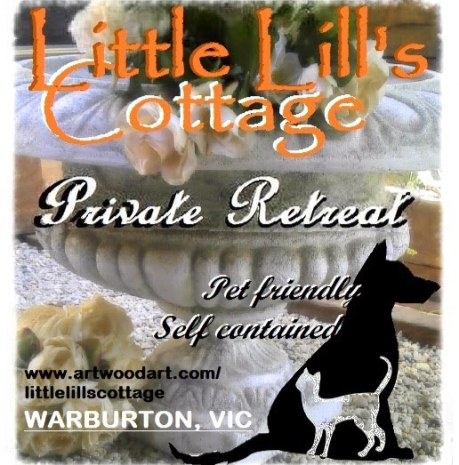 Little Lills Cottage | lodging | Wattletree Rd, Warburton VIC 3799, Australia