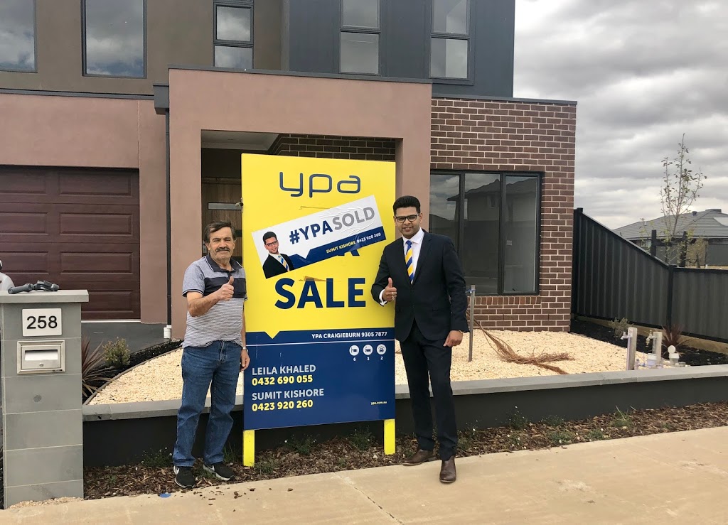 Sumit Kishore Real Estate Agent | real estate agency | Plaza - YPA Real Estate, 9 Craigieburn Rd, Craigieburn VIC 3064, Australia | 0423920260 OR +61 423 920 260