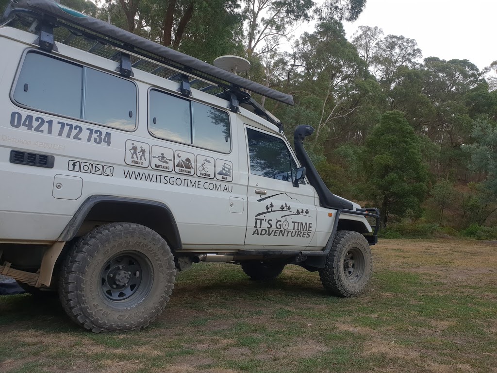 James Camping Reserve | campground | 1121 Lima E Rd, Lima East VIC 3673, Australia