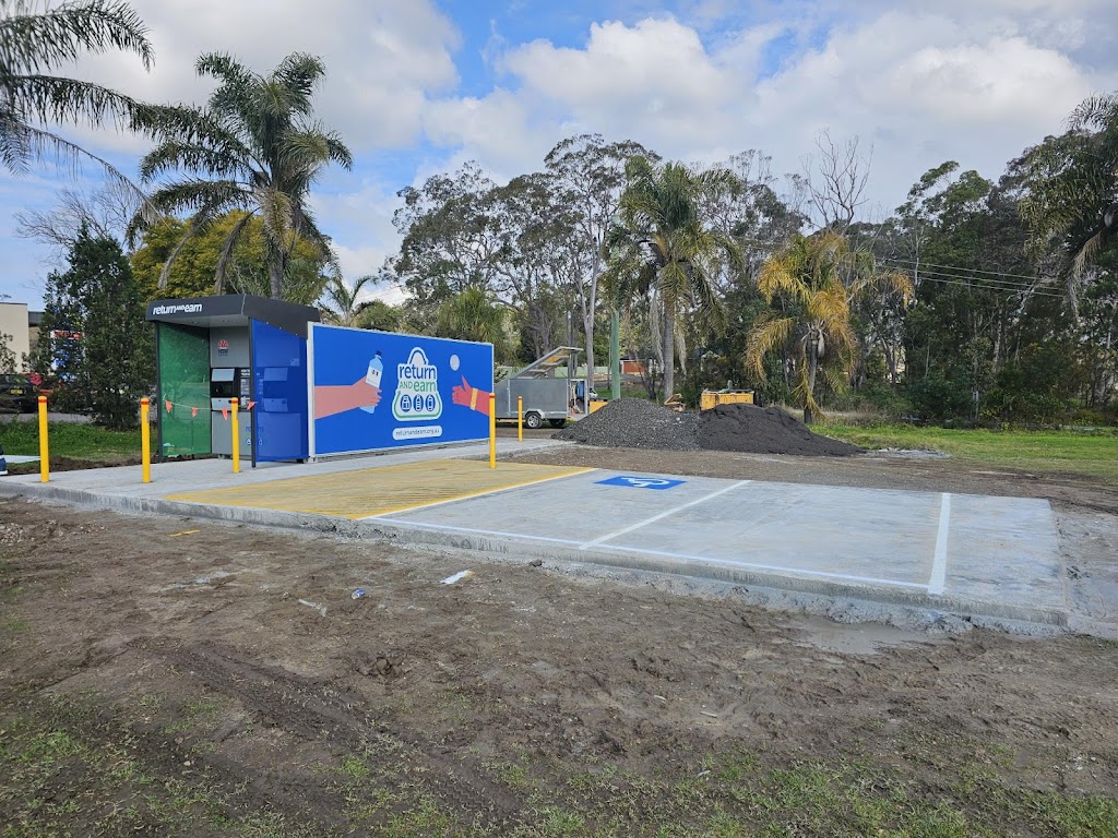 Dome Supermarket Return and Earn Machine | 1190 Burragorang Rd, The Oaks NSW 2570, Australia | Phone: 1800 290 691