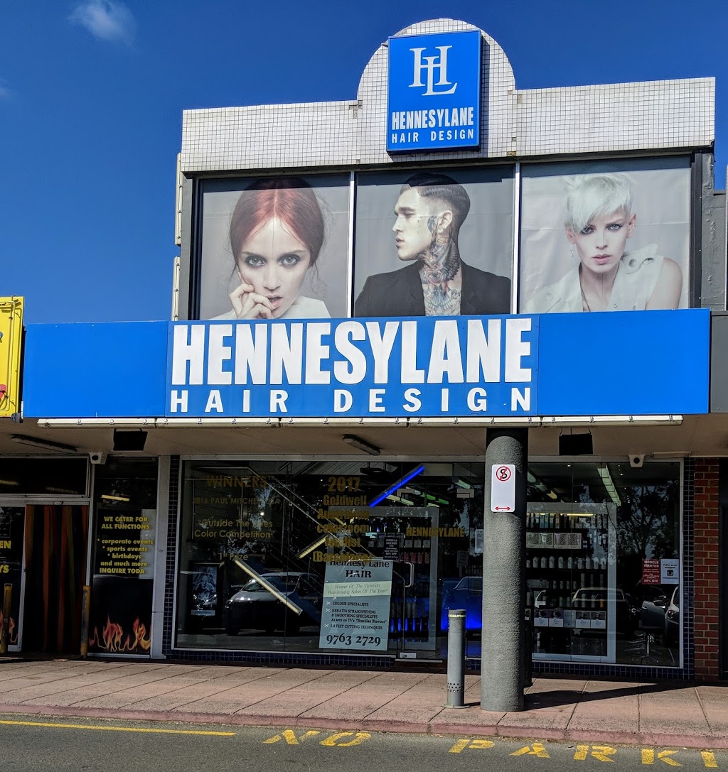 Hennesy Lane | hair care | 4/150 Kelletts Rd, Rowville VIC 3178, Australia | 0397648446 OR +61 3 9764 8446