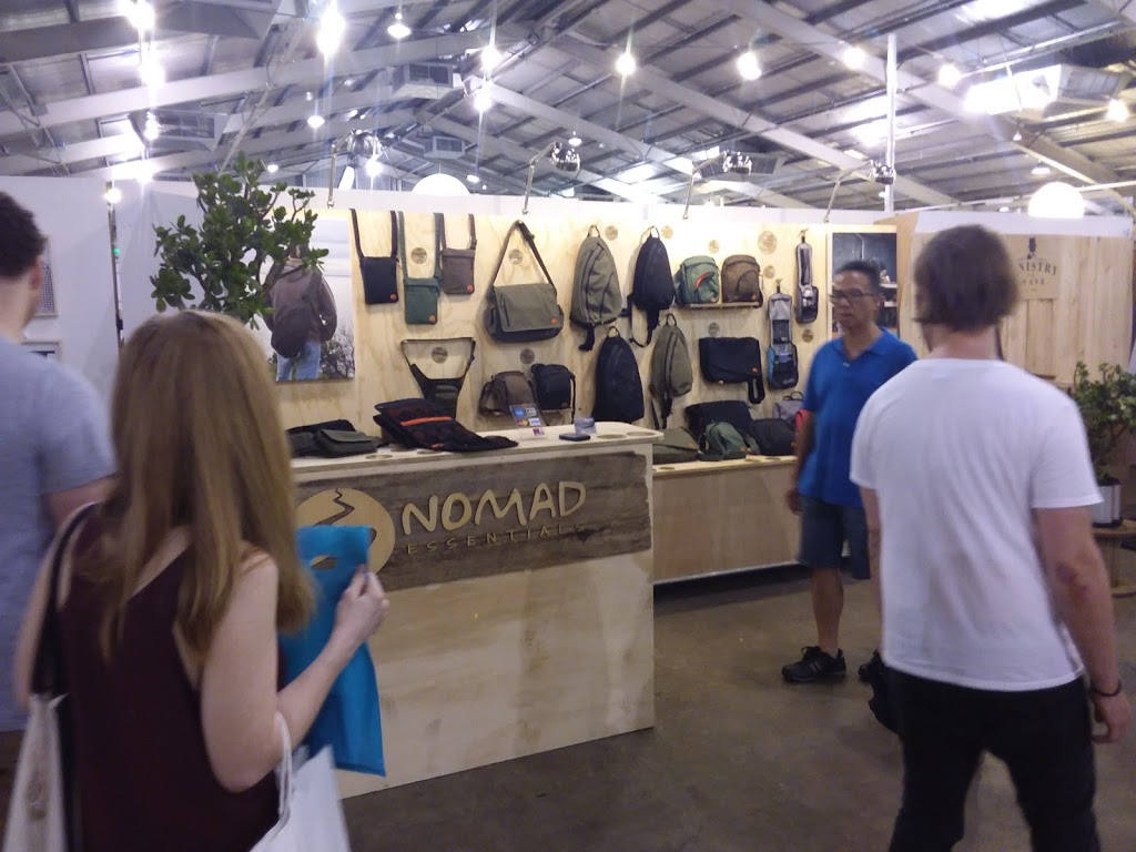 Nomad Essentials | 42 Park W Rd, Eltham VIC 3095, Australia | Phone: 0490 171 554