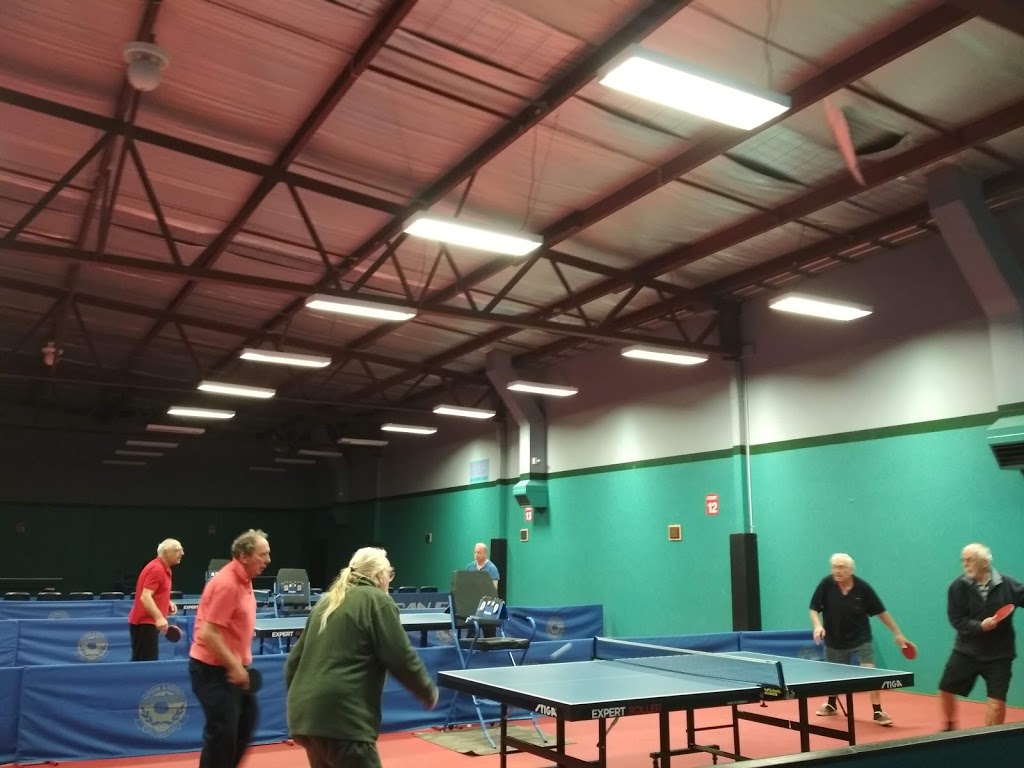 Croydon and Districts Table Tennis Association | Kilsyth Sports Centre, Liverpool Rd, Kilsyth VIC 3137, Australia | Phone: 0450 763 252