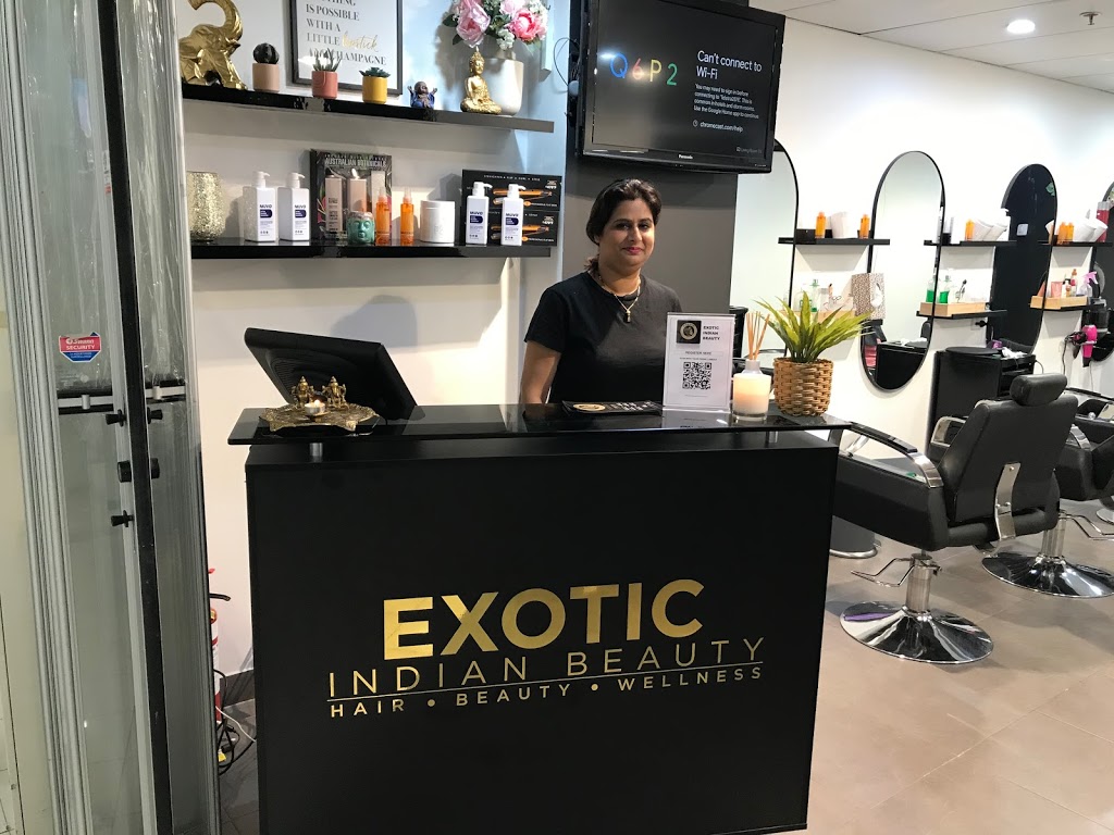 Exotic Indian Beauty - Portico Plaza Toongabbie | Shop 38, Portico Plaza, 17-19 Aurelia St, Toongabbie NSW 2146, Australia | Phone: (02) 9896 0016