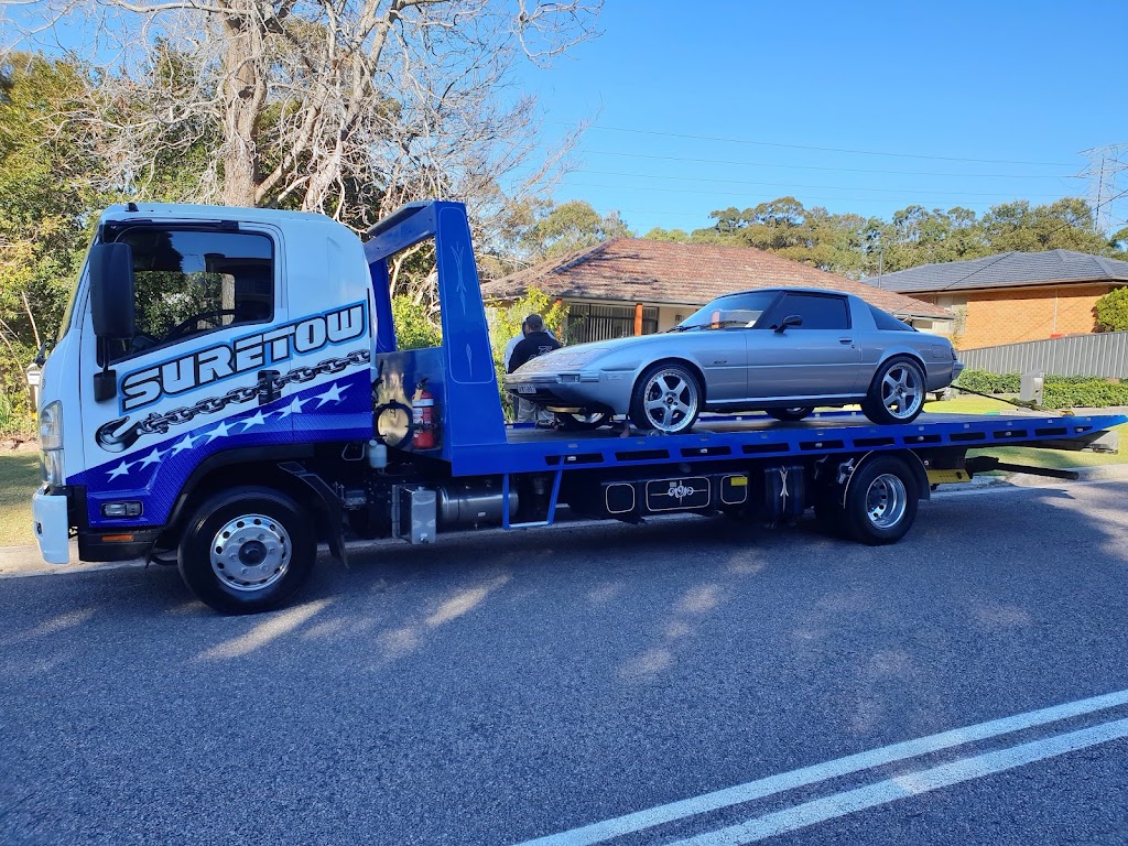 Suretow | 18 Karwin Rd, Medowie NSW 2318, Australia | Phone: 0448 152 542