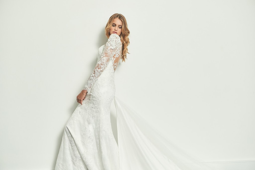 Helen Constance - Glamorous Bridal Gowns Sydney | 225 Addison Rd, Marrickville NSW 2204, Australia | Phone: 0424 393 818