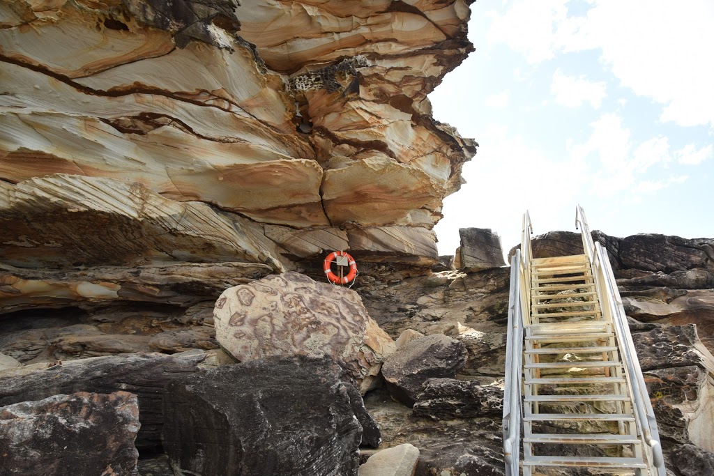 The Leap Car Park | parking | Cape Solander Dr, Kurnell NSW 2231, Australia