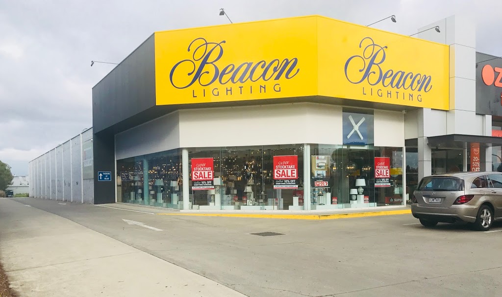 Beacon Lighting Nunawading | home goods store | 262 Whitehorse Rd, Nunawading VIC 3131, Australia | 0398785666 OR +61 3 9878 5666