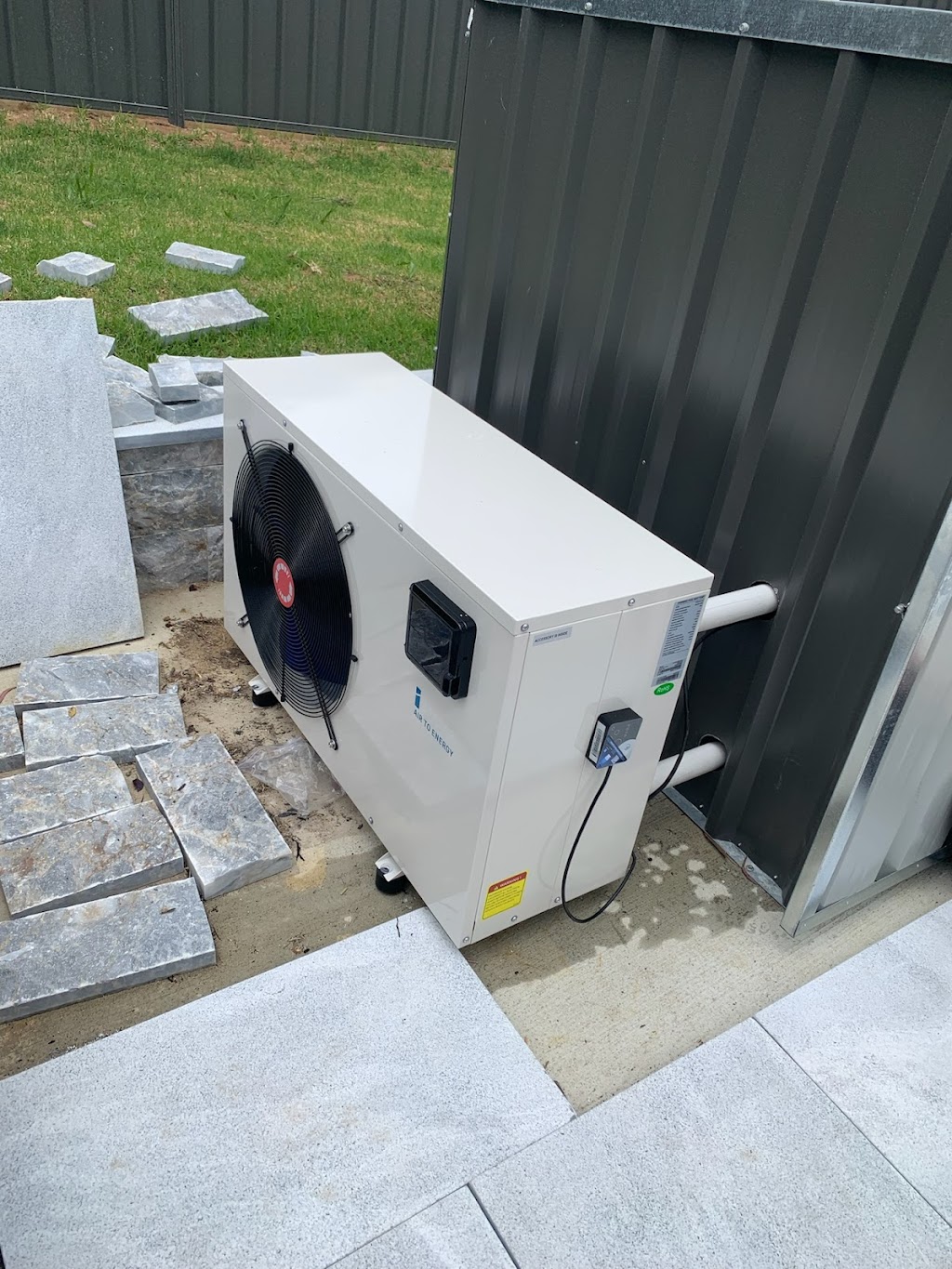 Wine Country Hotwater | 44 Coolalta Dr, Nulkaba NSW 2325, Australia | Phone: 0436 033 374