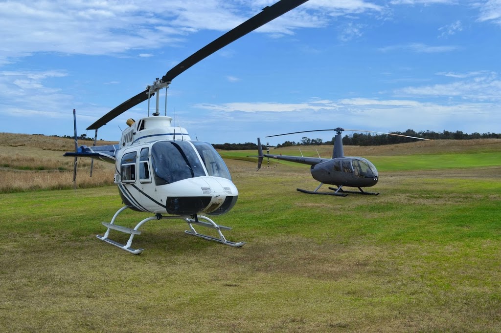 The Helicopter Group | 42 Bundora Parade, Moorabbin Airport VIC 3194, Australia | Phone: (03) 9580 7177