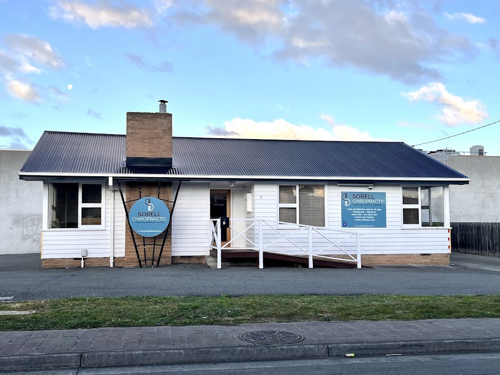 Sorell Chiropractic | 7 Station Ln, Sorell TAS 7172, Australia | Phone: (03) 6232 4910