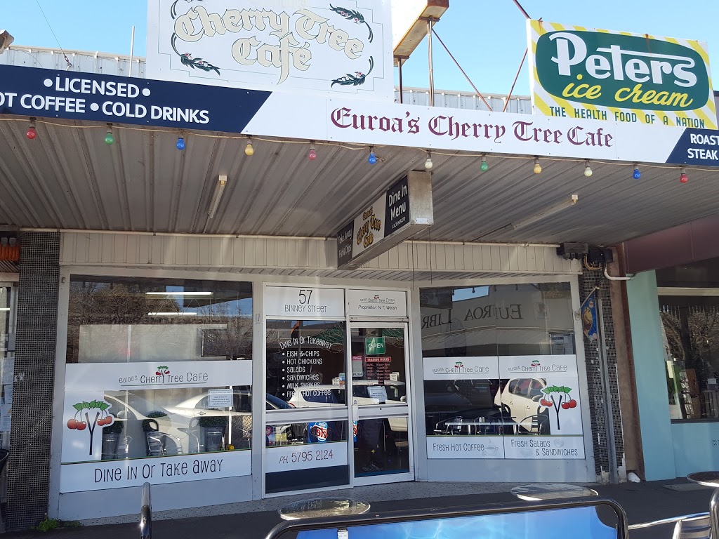 The Cherry Tree | 57 Binney St, Euroa VIC 3666, Australia | Phone: (03) 5795 2124