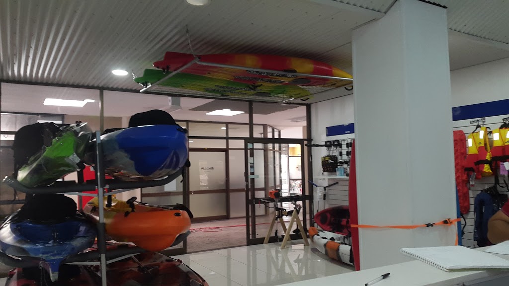 Dragon Kayak | Riverhills Shopping Plaza, 15/20 Bogong St, RIVERHILLS BRISBANE QLD 4074, Australia | Phone: (07) 3108 2706