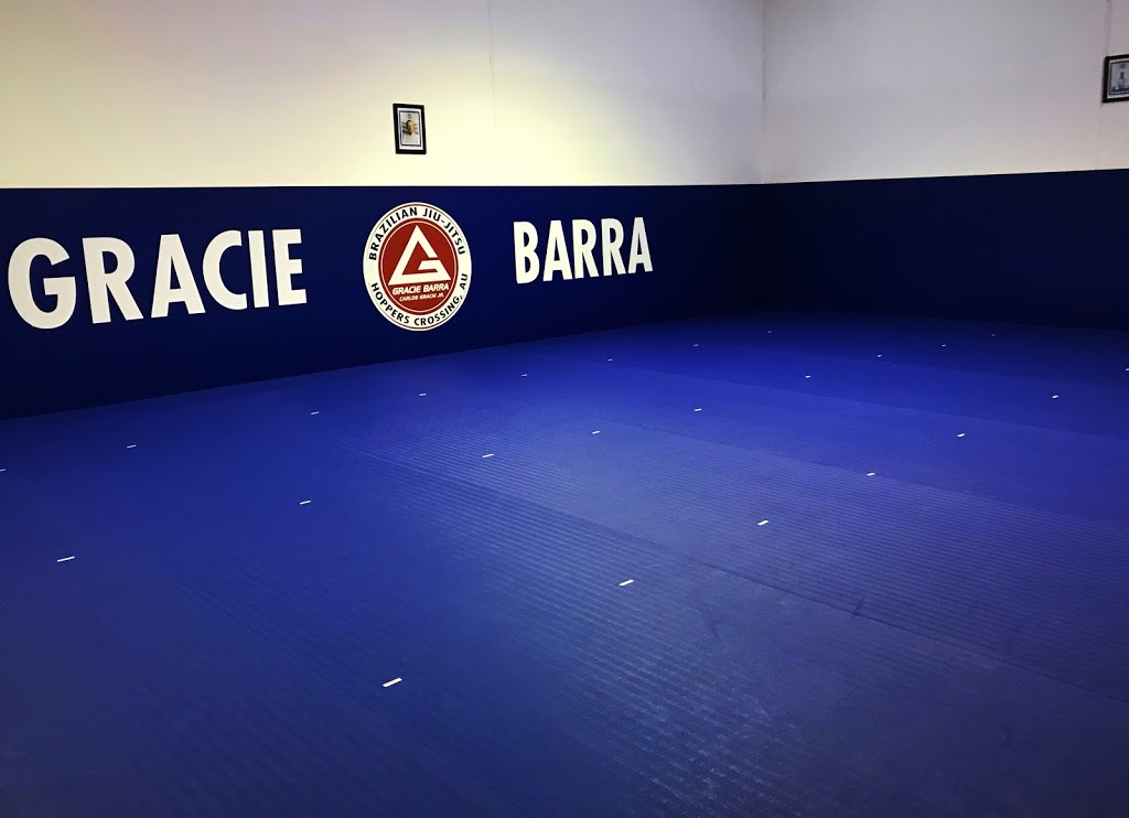 Gracie Barra Hoppers Crossing | 11 Elm Park Dr, Hoppers Crossing VIC 3029, Australia | Phone: 0477 552 150