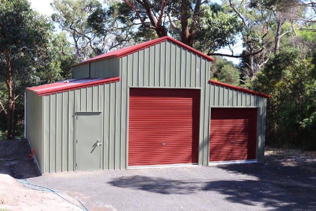 Bass Coast Garages | 1/303 White Rd, Wonthaggi VIC 3995, Australia | Phone: (03) 5672 1846