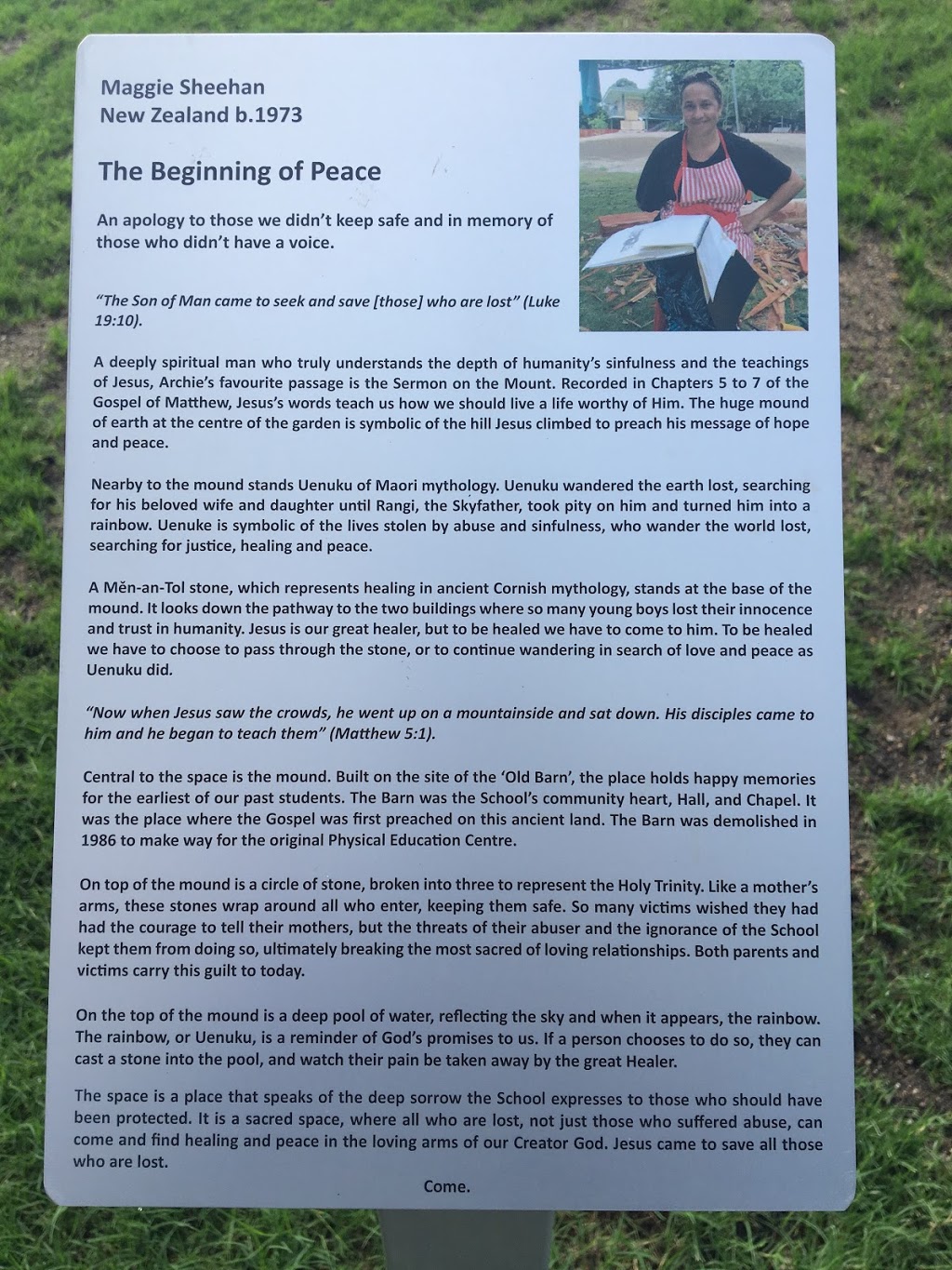 The Beginning of Peace | school | 40 Attunga St, Bald Hills QLD 4036, Australia