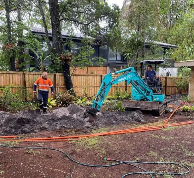 Limited Access Excavation | 252 Broken Head Rd, Byron Bay NSW 2481, Australia | Phone: 0431 033 791