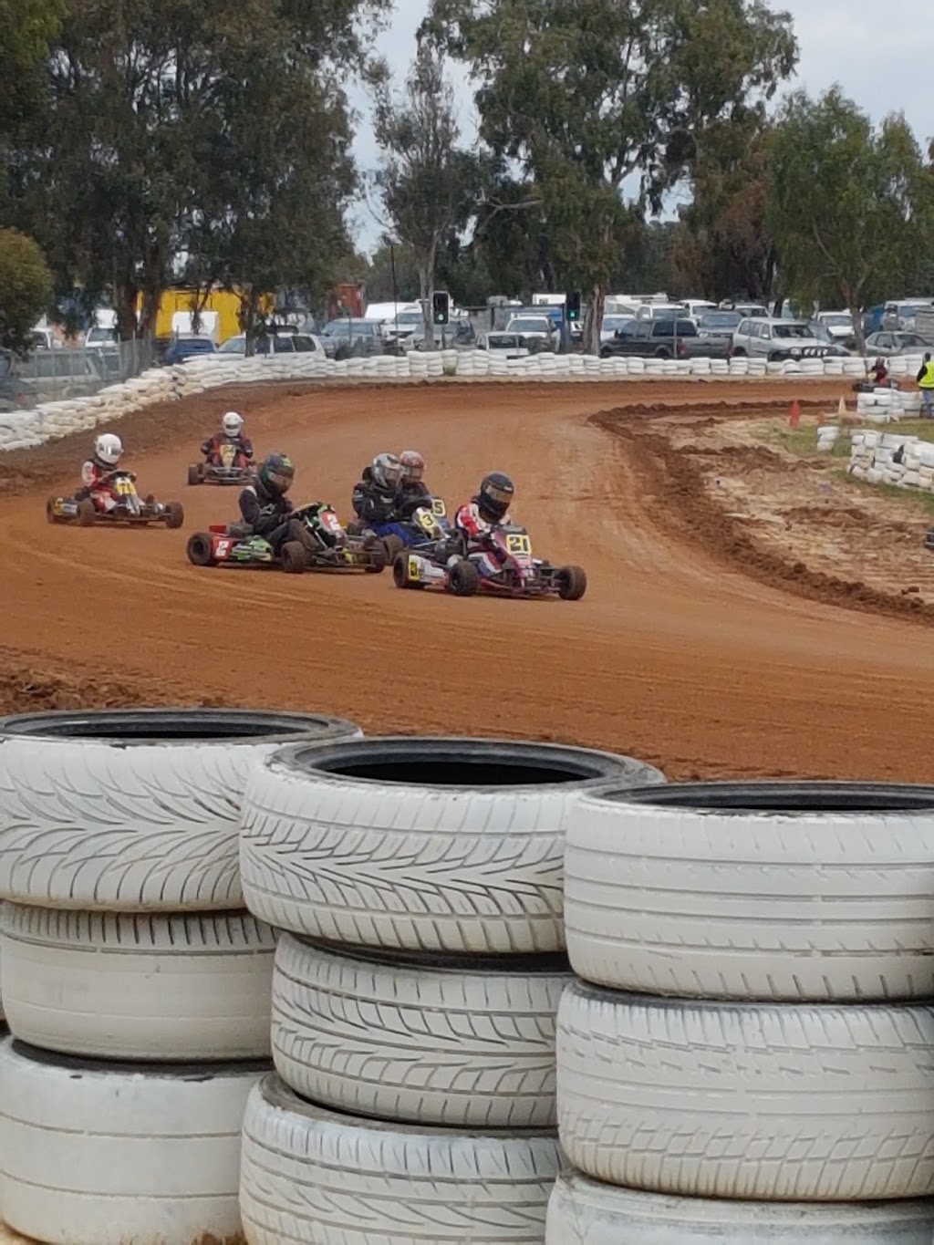 Dirt Trackers Kart Club | 375 Boomerang Rd, Oldbury WA 6121, Australia | Phone: 0410 321 765