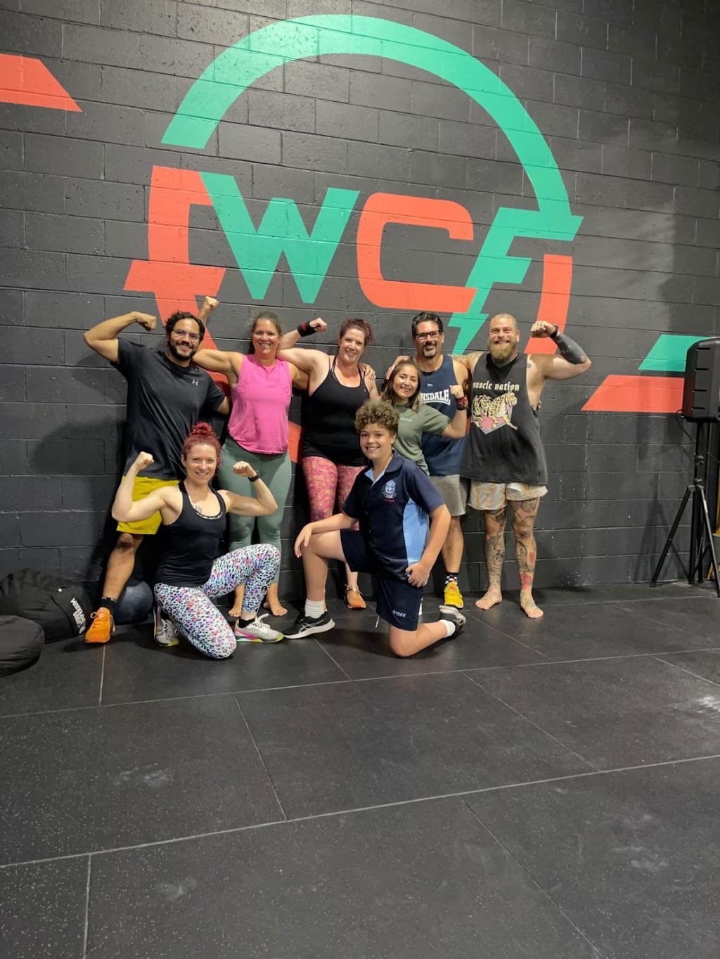 InnerWest CrossFit | 53a Justin St, Lilyfield NSW 2040, Australia | Phone: 0450 283 376