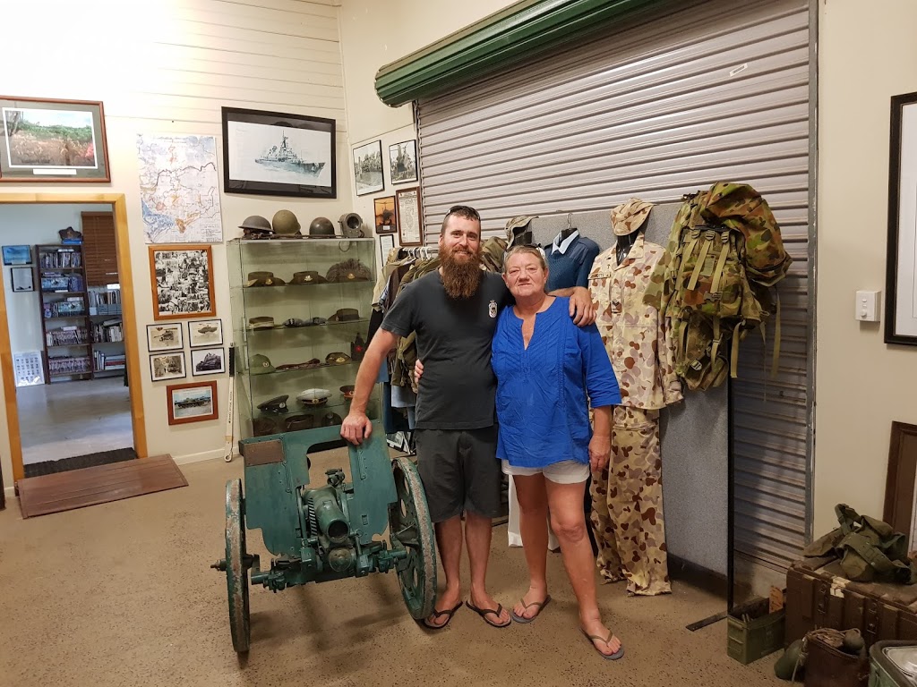 Cooktown RSL Sub Branch |  | 132 Charlotte St, Cooktown QLD 4895, Australia | 0740696353 OR +61 7 4069 6353