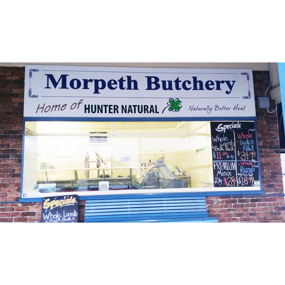 Morpeth Butchery | 143 Swan St, Morpeth NSW 2321, Australia | Phone: (02) 4933 7541