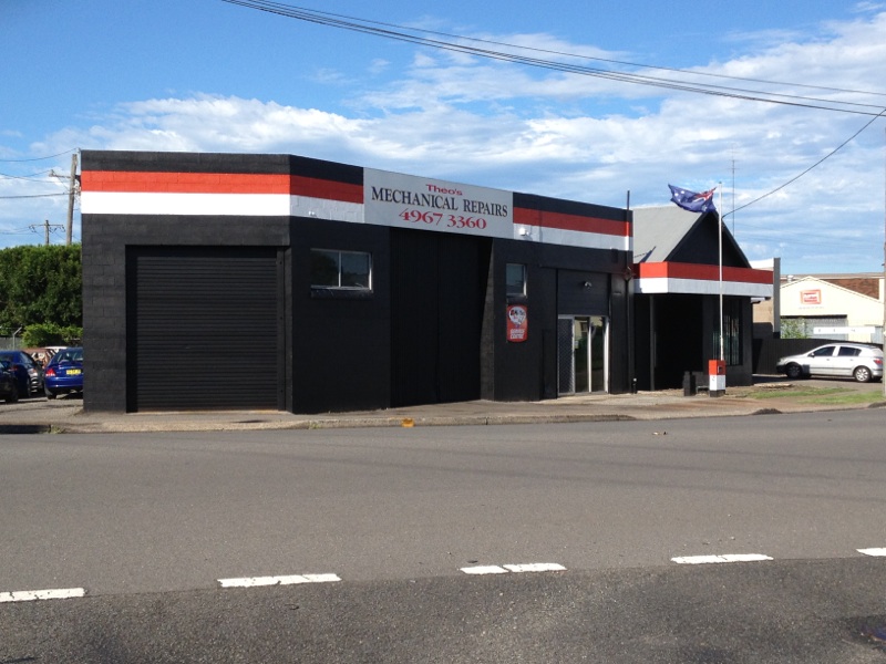 Theos Mechanical Repairs | 2 Christo Rd, Georgetown NSW 2298, Australia | Phone: (02) 4967 3360