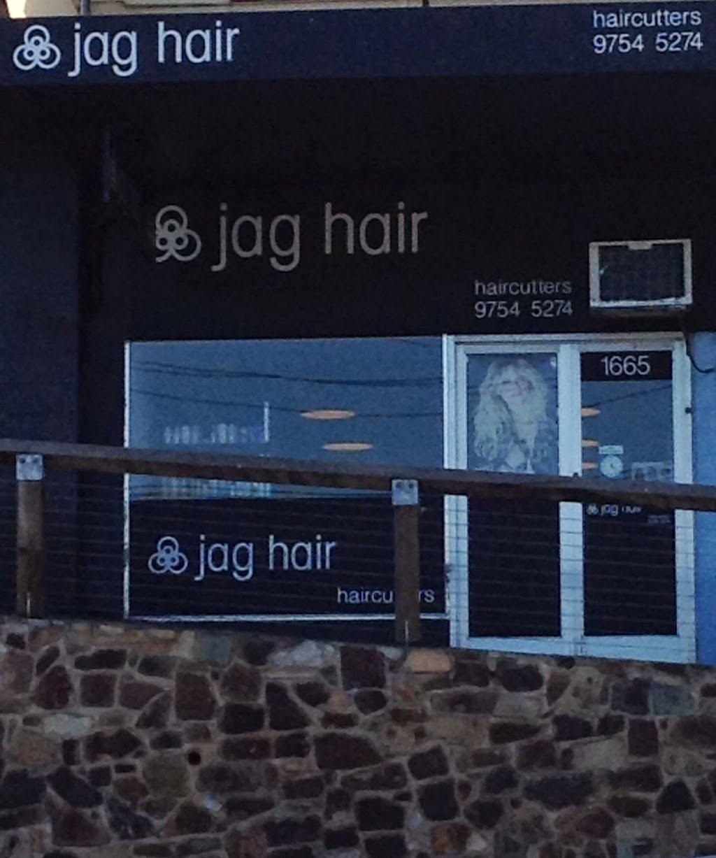 Jag Hair Design | hair care | Shop/1665 Burwood Hwy, Belgrave VIC 3160, Australia | 0397545274 OR +61 3 9754 5274