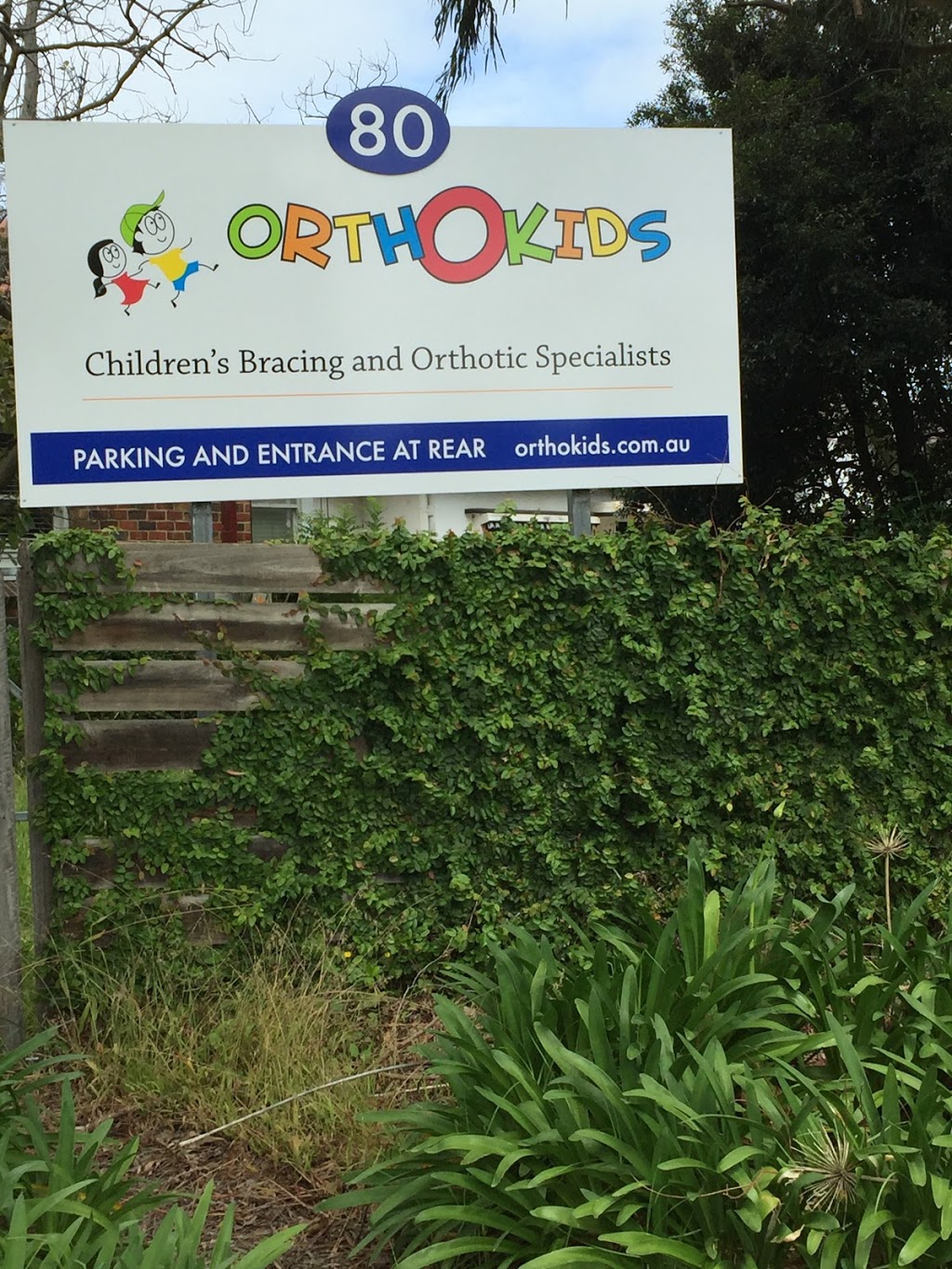 Orthokids Frankston Clinic | 80 Williams St, Frankston VIC 3199, Australia | Phone: (03) 9836 4480