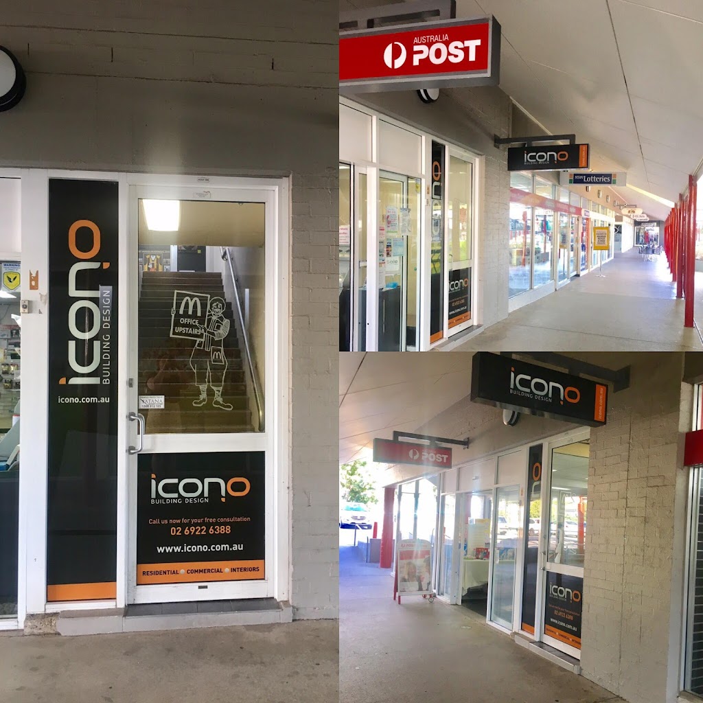 Icono Building Design | Shop 30 Kooringal Mall Lake Albert Rd, East Wagga Wagga NSW 2650, Australia | Phone: (02) 6922 6388