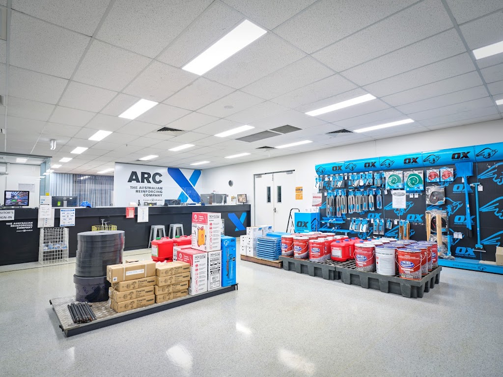 ARC - The Australian Reinforcing Company McGraths Hill | 38 Park Rd, Mulgrave NSW 2756, Australia | Phone: (02) 4560 2600