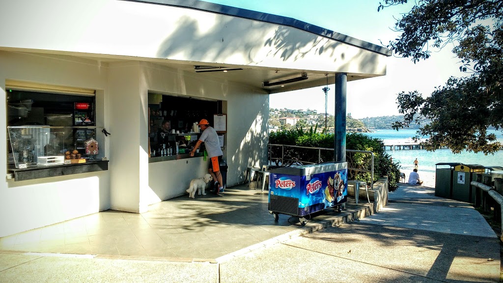 The Balmoral Beach Kiosk | cafe | The Esplanade, Mosman NSW 2088, Australia | 0299684961 OR +61 2 9968 4961