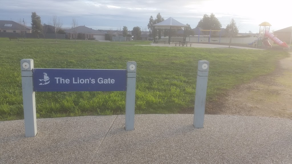 Lions Gate Reserve | park | Delacombe VIC 3356, Australia