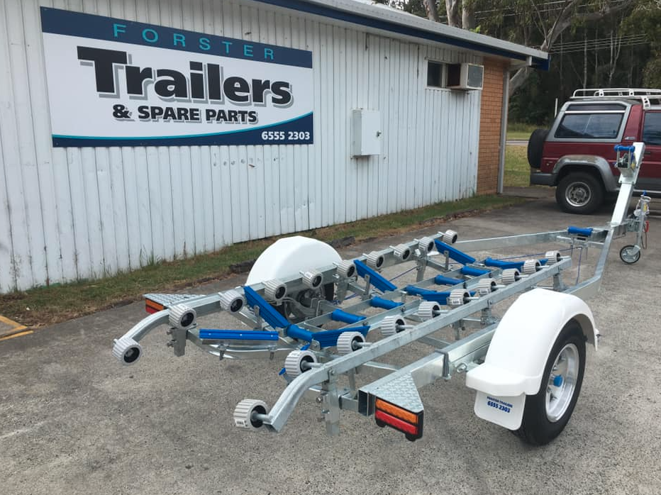 Forster Trailers & Spare Parts | Bay, 2/88 Kularoo Dr, Forster NSW 2428, Australia | Phone: (02) 6555 2303