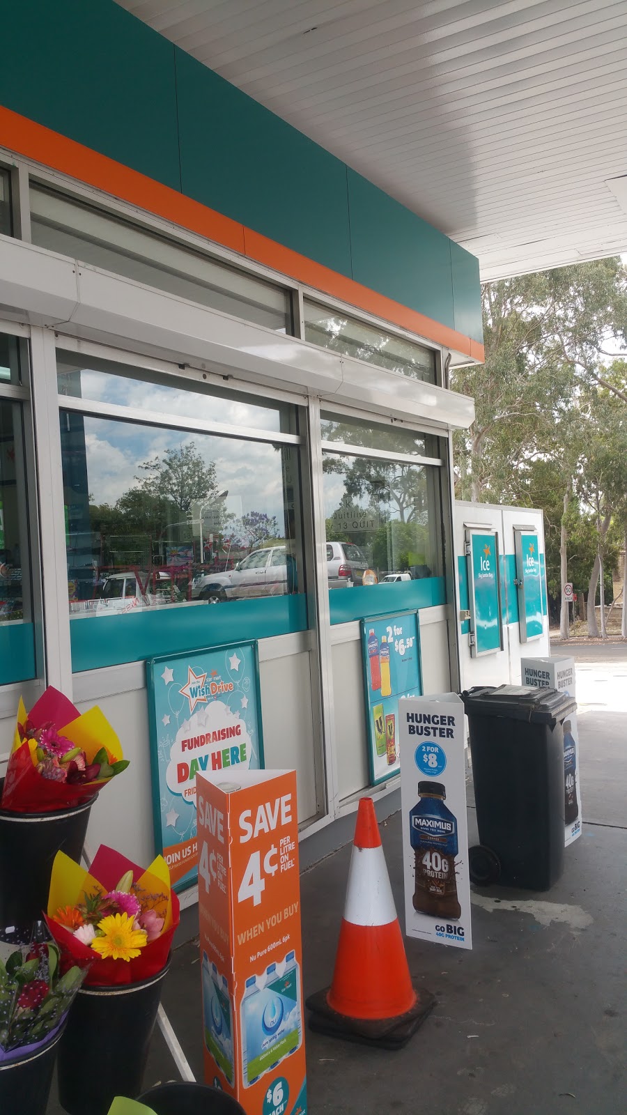 Caltex Woolworths Carlingford | gas station | 131 Pennant Hills Rd, Carlingford NSW 2118, Australia | 0296305176 OR +61 2 9630 5176
