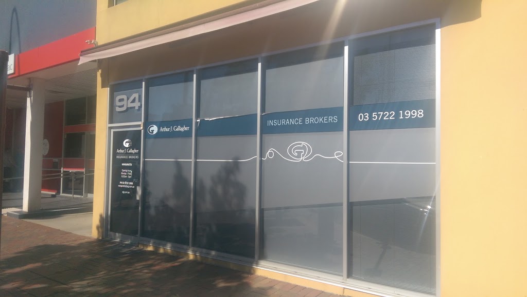 Gallagher | 94 Murphy St, Wangaratta VIC 3676, Australia | Phone: (03) 5722 1998