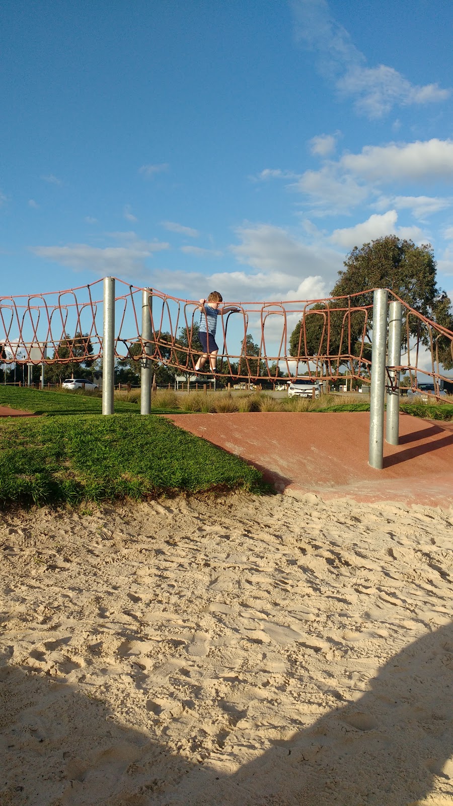 Casey Fields Playspace and Village Green | park | Cranbourne East VIC 3977, Australia