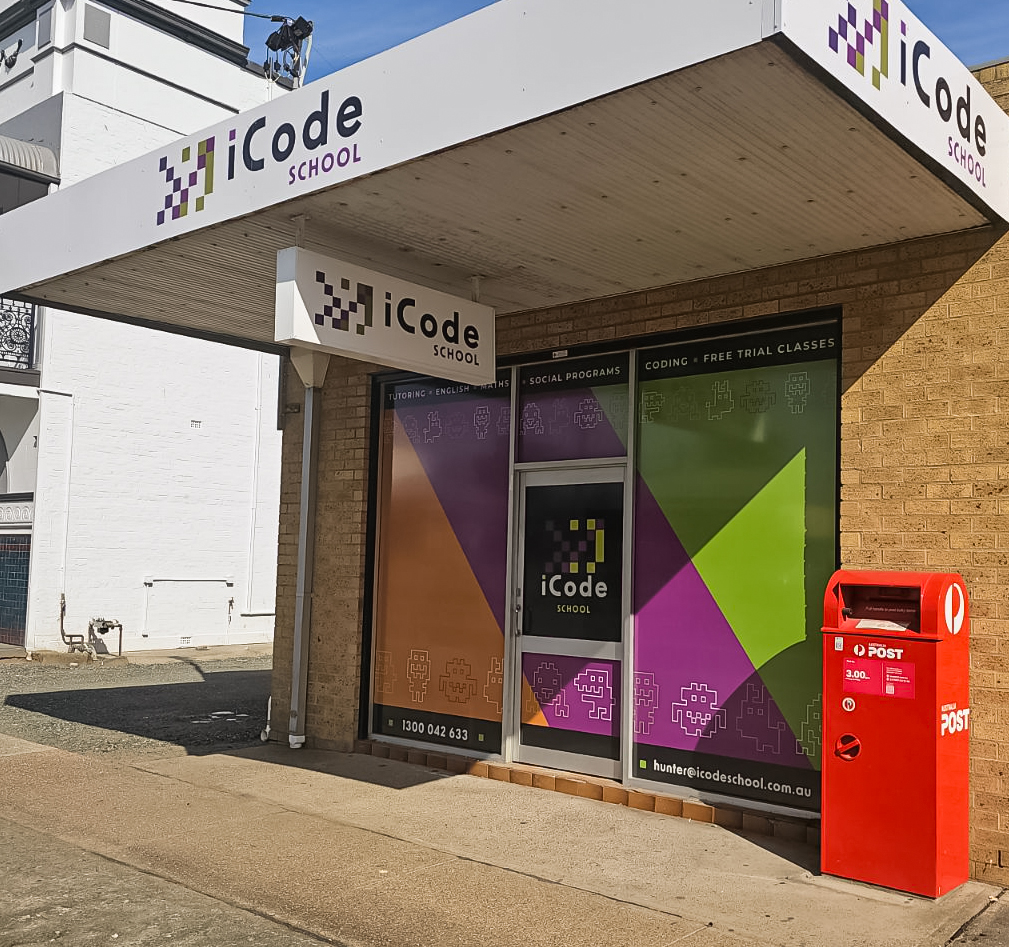 iCode School Hunter Valley | 92 High St, Greta NSW 2334, Australia | Phone: 1300 042 633