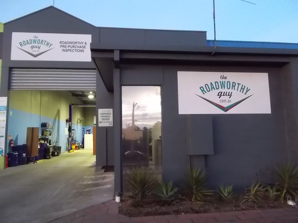 The Roadworthy Guy | car repair | 1/38 Watt Rd, Mornington VIC 3931, Australia | 0359750444 OR +61 3 5975 0444