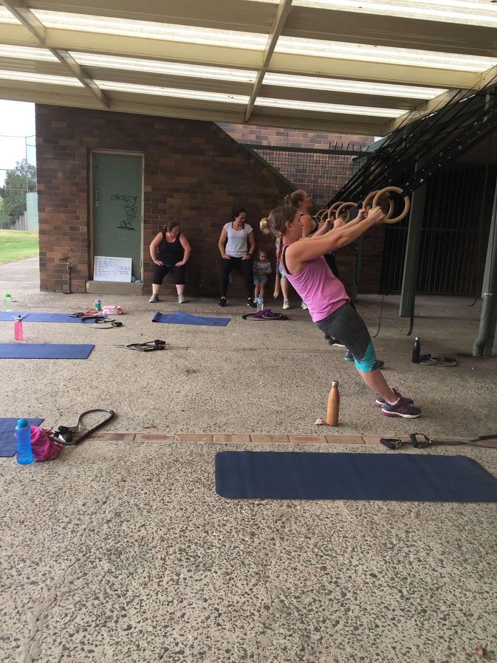 Naked Health Personal Training | Peter Depena Reserve, Dolls Point NSW 2219, Australia | Phone: 0449 178 070