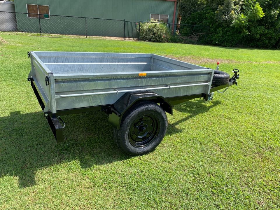 Cmz Trailer service and Repair | Caulfield Dr, Burpengary East QLD 4505, Australia | Phone: 0417 538 976