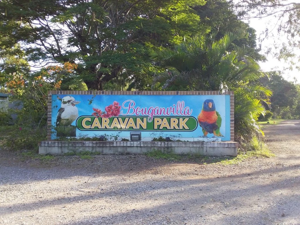 Bouganvilla Caravan Park | lodging | 399 Brendonna Rd, Burua QLD 4680, Australia | 0420211121 OR +61 420 211 121