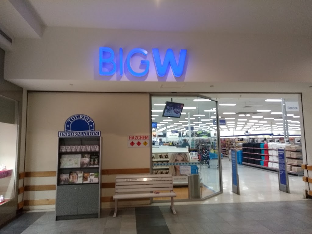 BIG W | department store | Bendigo Marketplace, Shop M002/116-120 Mitchell St, Bendigo VIC 3550, Australia | 0354465600 OR +61 3 5446 5600