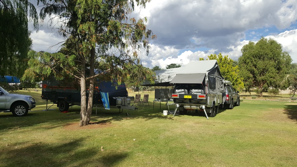 Snowy River Holiday Park | 1 Hamilton St, Dalgety NSW 2628, Australia | Phone: (02) 6456 5000