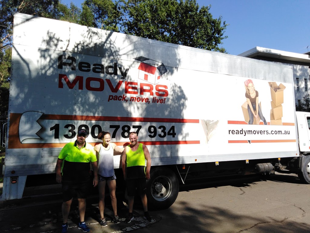 Ready Movers | moving company | 121 Tompkins Rd, Bohle Plains QLD 4817, Australia | 1300787934 OR +61 1300 787 934