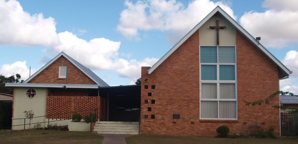 Gayndah Uniting Church | church | 41 Meson St, Gayndah QLD 4625, Australia